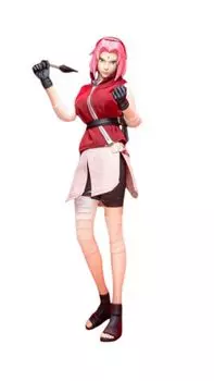 MOZ STUDIO MSAF003 Воля Огня Экшн-фигурка 1/6