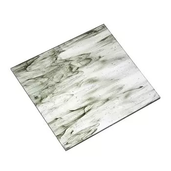 мозаичная плитка из витражного стекла uxcell 3,9 x темно-серый витражный лист, поделка, арт-проект «сделай сам»