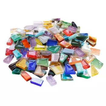 Мозаика Изготовление мозаики Фарфоровая плитка Стена DIY Искусство Керамические изделия Нерегулярные