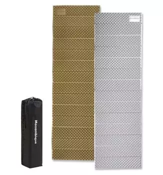 Коврик для кемпинга Mozambique, обработка алюминия, для сна в машине, 20 мм, легкий