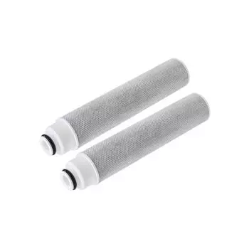 Может использоваться путем присоединения к водоочистителям, совместимым с картриджем водоочистителя JC0032UG JC0032UG Высокая эффективность удаления, тип 12 (совместимый