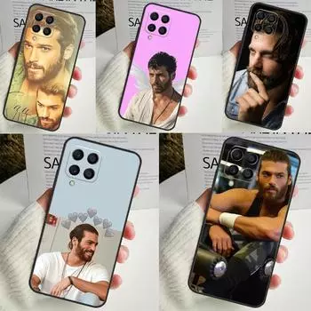 Может Яман для Samsung Galaxy M55 M15 M13 M33 M53 M20 M30s M31s M12 M32 M52 M11 M51 M14 M34 M54 чехол Samsung M12