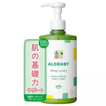 можете выбрать детский лосьон Alobaby Milk Lotion 380 мл, полученный из натуральных органических ингредиентов, увлажняющий аромат для новорожденных [Вы пахнете! ] 100% без добавок (пологий