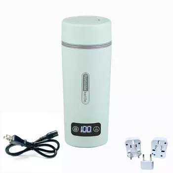 можно использовать Focusstar Electric Маленький портативный электрический Совместимый с Travel Без трансформатора Температура 300 Вт Может использоваться с портативным источником питания Портативный