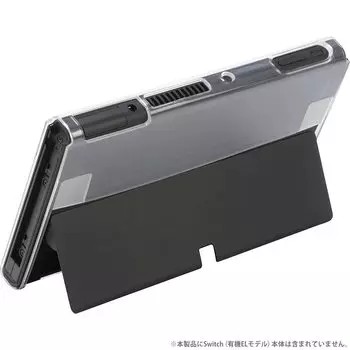 можно использовать с органическим защитным чехлом EL CYBER Body премиум-класса SWITCH органический прозрачный переключатель [можно стыковать] / (для EL) -