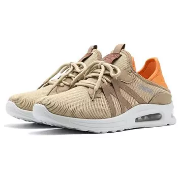 [Mozu] кроссовки слипоны 2way мужские Вы можете носить их даже если наступите на пятку. воздушная подошва подушка подошва 5228 (бежевый, 26,5 см)