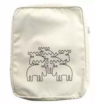 Mozu Швеция Мульти-сумка A4 IV