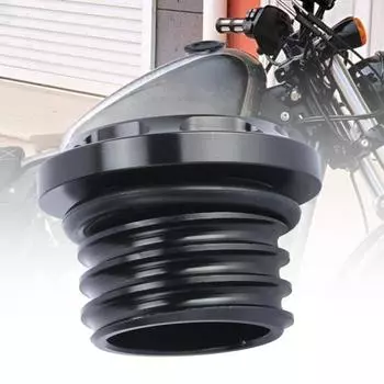 MP12-001-0002 Мотоциклетный радиоуправляемый бак, алюминиевая крышка, винт крышки топливного газа для XL1200 XL883