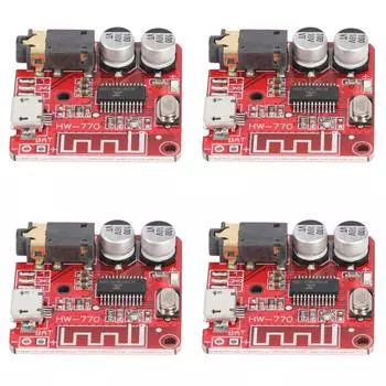 MP3 Bluetooth-совместимый декодер плата Lossless автомобильный динамик аудио усилитель DIY