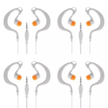 MP3-наушники с интерфейсом 3,5 мм, проводные наушники, музыкальный плеер для смартфона MP3 MP4