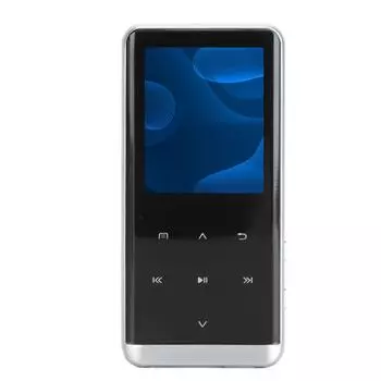 MP3-плеер 1,5-дюймовый экран Hi-Fi звук 3D стерео фото электрическая книга MP3 цифровой музыкальный плеер для дома 4G