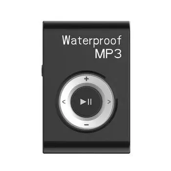 # MP3-плеер Портативный мини-MP3-плеер для плавания, бега, верховой езды 4G