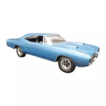 MPC 1970 Dodge Coronet Super Bee НОВАЯ пластиковая декаль Модель MPC985 1/25 белый
