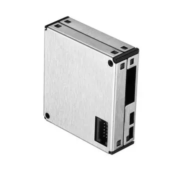 MPM10AG PM2.5 Лазерный модуль датчика частиц пыли обнаруживает газ в помещении, качество воздуха, Plantower для очистителя, прочный