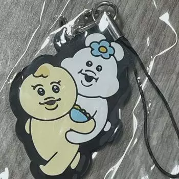 Мпочаму резиновый ремешок Гача