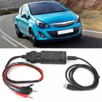 MPPS V21 Main + Tricore + Multiboot Tricore Cable ECU Чип-тюнинг сканер для диагностики автомобиля