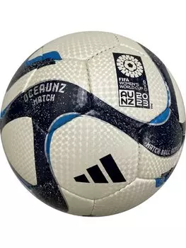 Мяч adidas Oceans Match 4 белый белый 4 №. белый