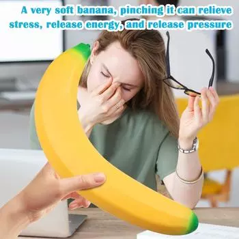 Мяч для декомпрессии кота Мальтоза Кошка Щипок Игрушка для декомпрессии Мальтоза Щипок Декомпрессия One Size жёлтый