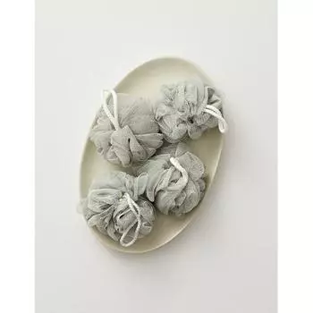 Мяч для душа Daily Life 4 шт.