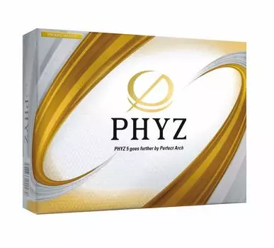 Мяч для гольфа BRIDGESTONE 19PHYZ Pearl 12 мячей