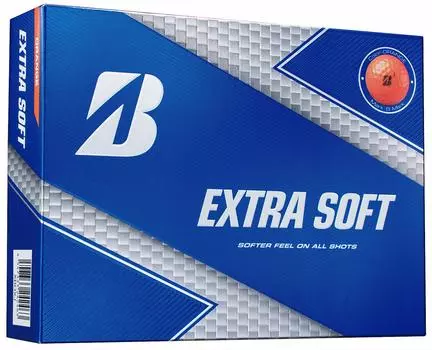 Мяч для гольфа BRIDGESTONE EXTRA SOFT