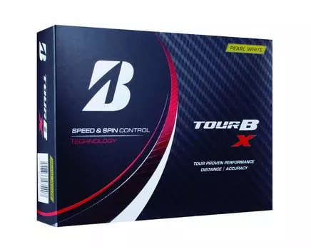 Мяч для гольфа BRIDGESTONE TOUR BX 2022 Модель 12 мячей