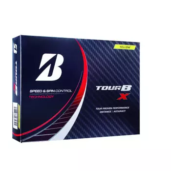 Мяч для гольфа BRIDGESTONE TOUR BX 2022 Модель 12 мячей