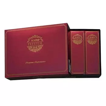 Мяч для гольфа Dunlop XXIO PREMIUM9 2024 Модель 1 дюжина (12 шт.) Королевский Бордо