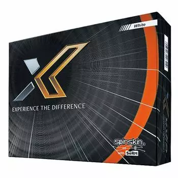 Мяч для гольфа DUNLOP XXIO XX Мяч для гольфа 1 дюжина Белый (12 шт.) белый