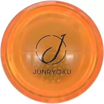 Мяч для гольфа JUNRYOKU Putter Practice Ball для гольфа, мягкий, с акцентом на проверку вращения, SNB-01S Putting, Equipment, Type, оранжевый
