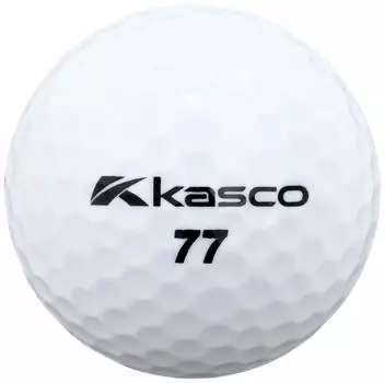 Мяч для гольфа Kasco DNA, 2 шт., белый