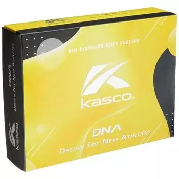 Мяч для гольфа Kasco DNA, 2-х компонентный мяч