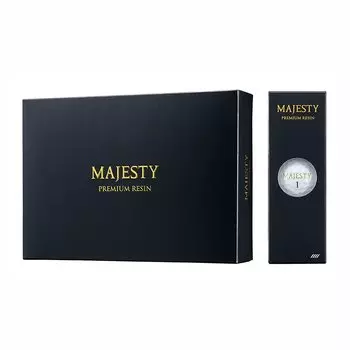 Мяч для гольфа Majesty Premium Resin Majesty PREMIUM RESIN BL3922 Pearl White