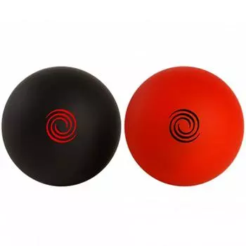 Мяч для гольфа Odyssey, тренировочный, утяжеленный, 2 шт.