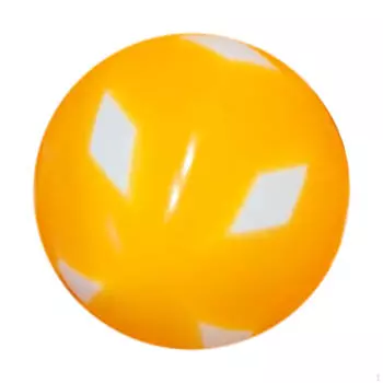 Мяч для гольфа Практика 6 см Коллекция Смола Аксессуары для Приза Мужчины Женщины