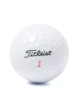Мяч для гольфа TITLEIST 2022 TRUFEEL Мяч для гольфа унисекс белый T6035S-J