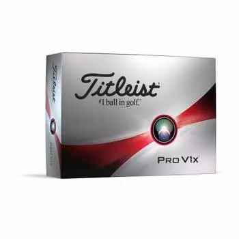 Мяч для гольфа Titleist PRO V1X 23 High Number Unisex DZ T2048S-HJ