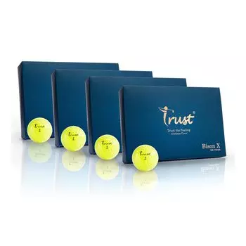 Мяч для гольфа Trust Trust Bison