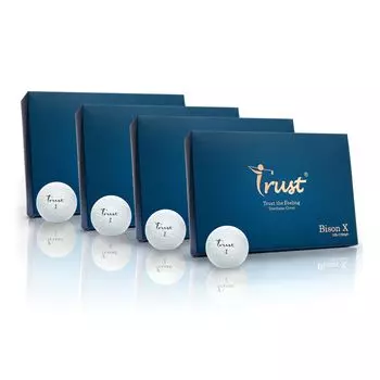 Мяч для гольфа Trust Trust Bison