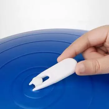 Мяч для йоги, баскетбола, футбола, пневматический заглушка, съемник, фитнес-рог, мячи, заглушки для клапанов, обычные мячи, фитнес-оборудование, аксессуары as the picture