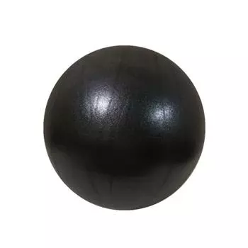 Мяч для йоги, противоскользящий массажный мяч для пилатеса, утолщенный взрывозащищенный надувной мяч для гимнастики, мяч для фитнеса None жёлтый