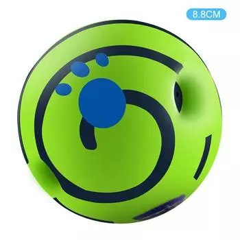 Мяч для лакомства для собак Интерактивный мяч для игрушек для собак Избавление от скуки Игрушки для домашних собак Жевательный мяч для чистки зубов Прочный мяч для дрессировки домашних животных