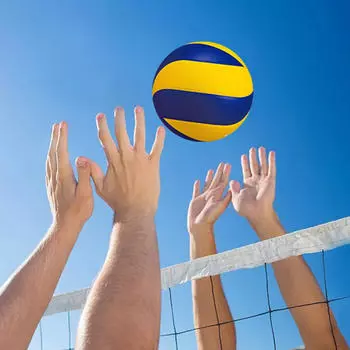 Мяч для пляжного волейбола, официальный размер 5