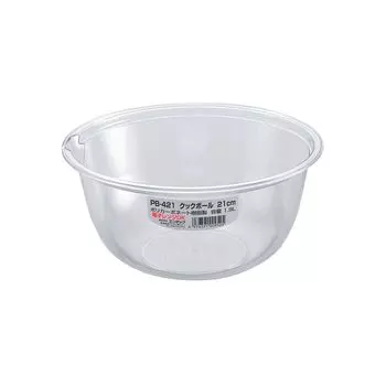 Мяч для приготовления пищи ENTEC 21 см PB-421