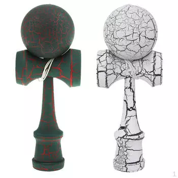 Мяч для развития навыков Деревянные развивающие игры Детские игрушки Подарочные красочные