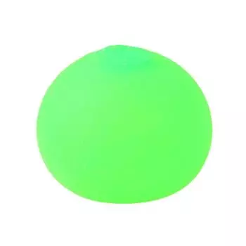 Мяч для снятия стресса, медленно поднимающийся, супермягкий, для детей и взрослых Orange color