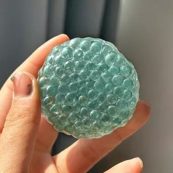 Мяч для снятия стресса, мягкая игрушка для снятия беспокойства на работе, запястный туннельный синдром, портативная чистый