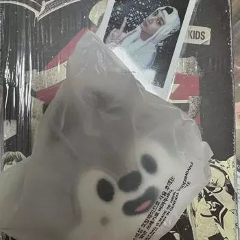 Мяч для стресса Skies Wolfchan+paula