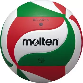 Мяч для волейбола Molten 5 V5M9050 Нет. [С Беллом]