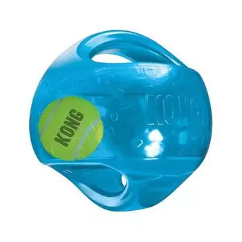 Мяч-джомлер Kong Pet